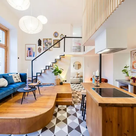 Spacious 5Br Retreat For 16 By Dohany Synagogue & Fashion St Budapest Exterior photo