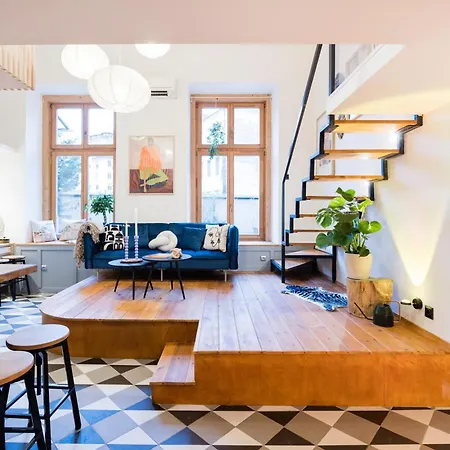 Spacious 5Br Retreat For 16 By Dohany Synagogue & Fashion St Budapest Exterior photo