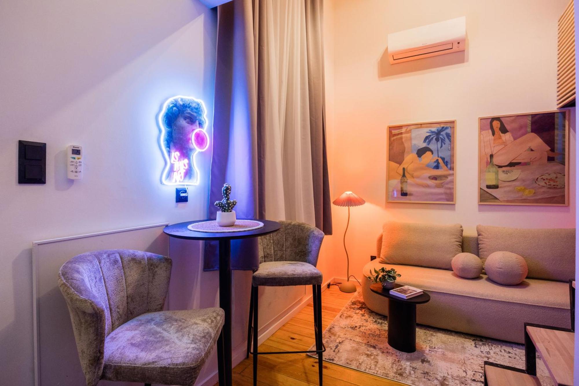 Apartment Spacious 5br Retreat For 16 By Dohany Synagogue & Fashion St Budapest