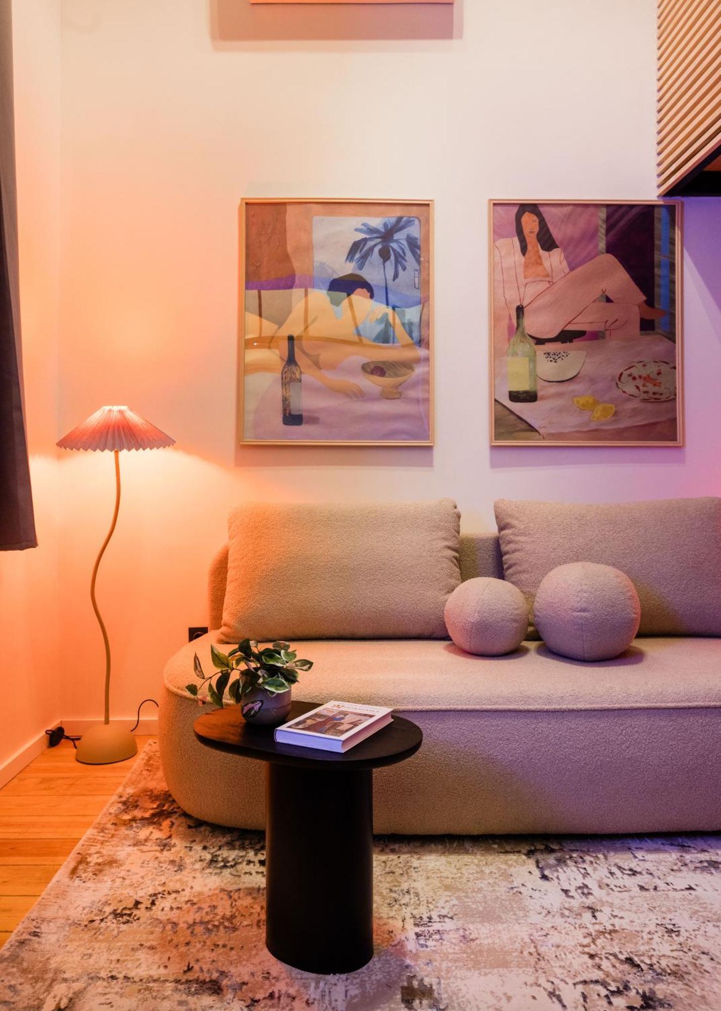 Apartment Spacious 5br Retreat For 16 By Dohany Synagogue & Fashion St