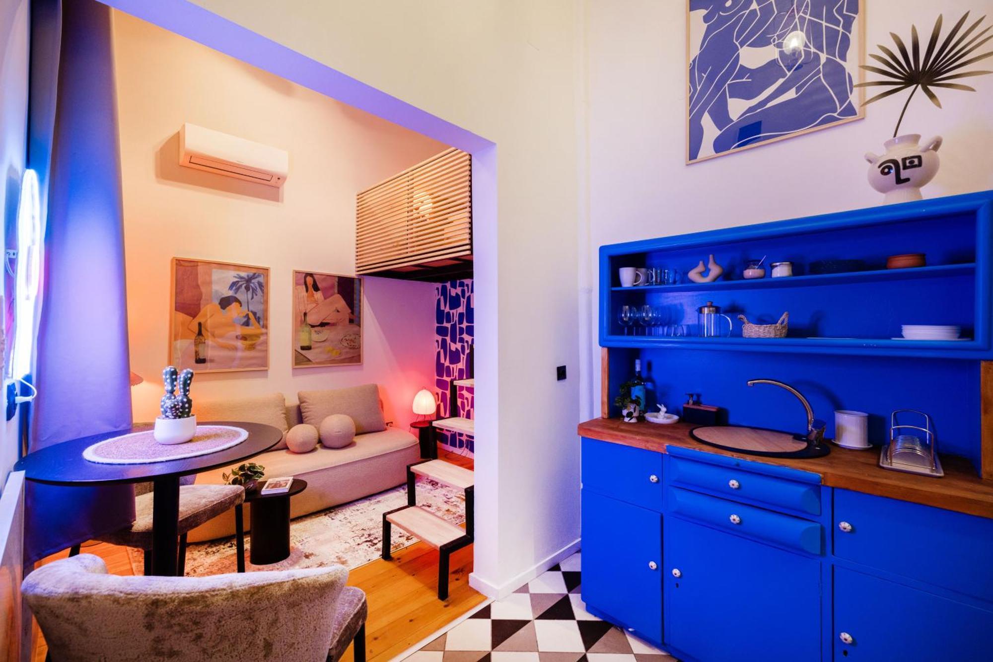 Spacious 5br Retreat For 16 By Dohany Synagogue & Fashion St Apartment *