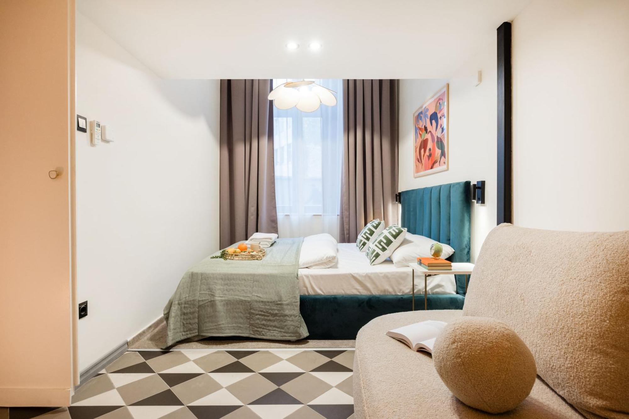 Apartment Spacious 5br Retreat For 16 By Dohany Synagogue & Fashion St Budapest