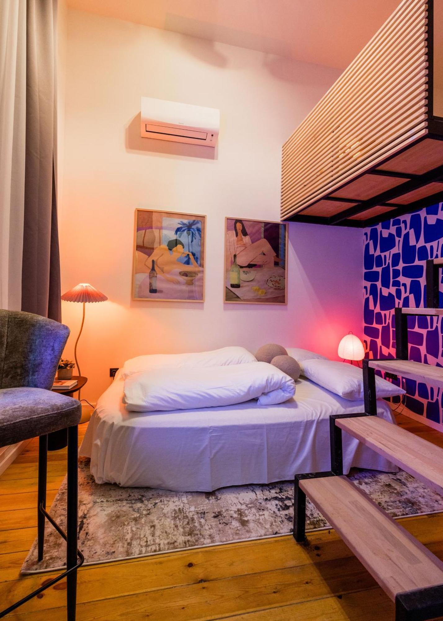 Spacious 5br Retreat For 16 By Dohany Synagogue & Fashion St Budapeszt
