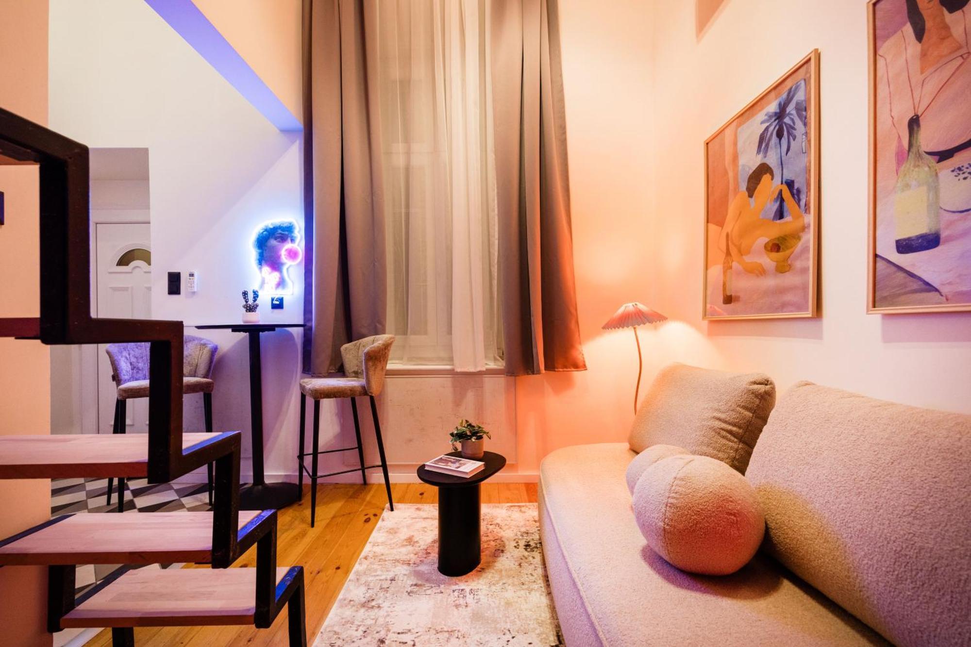 Apartament Spacious 5br Retreat For 16 By Dohany Synagogue & Fashion St Budapeszt