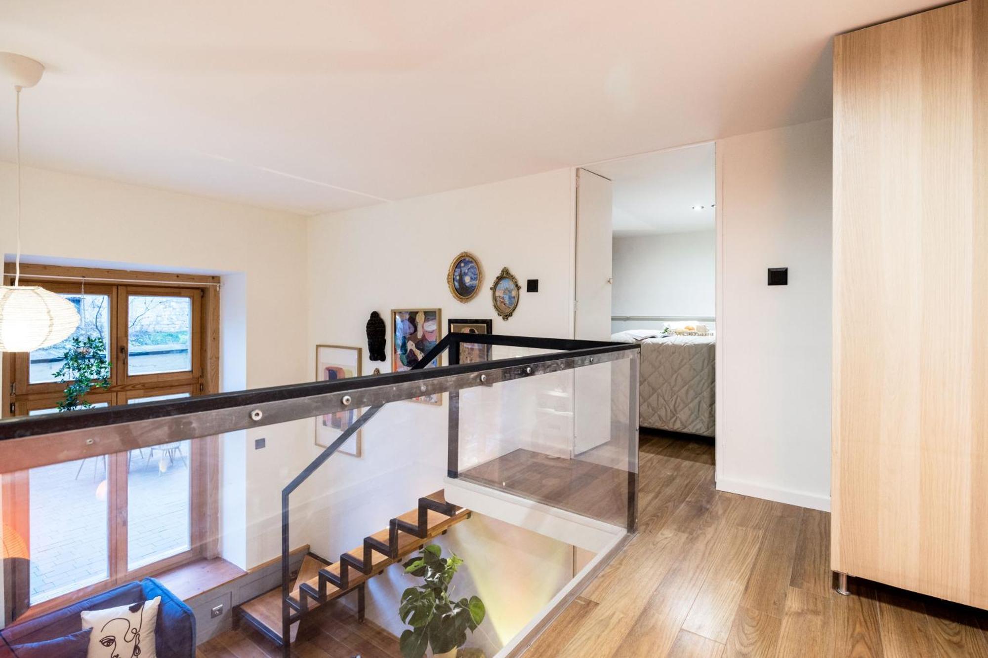 Spacious 5br Retreat For 16 By Dohany Synagogue & Fashion St Apartament *
