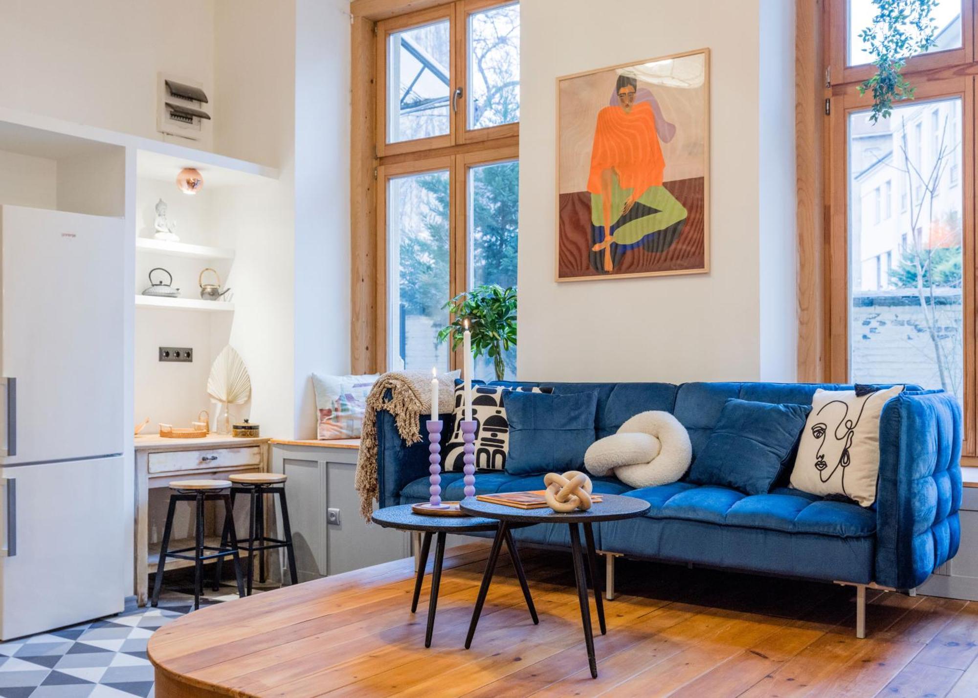 Spacious 5br Retreat For 16 By Dohany Synagogue & Fashion St Budapeszt